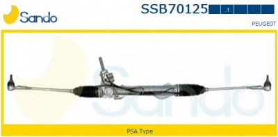 SANDO ssb701251 - Рулевой механизм