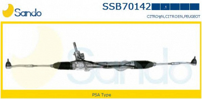 SANDO ssb701421 - Рулевой механизм