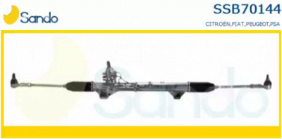 SANDO ssb701441 -  Рулевой механизм