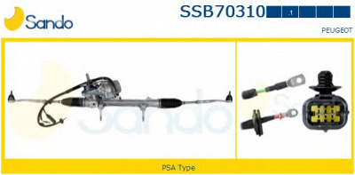 SANDO ssb703101 -