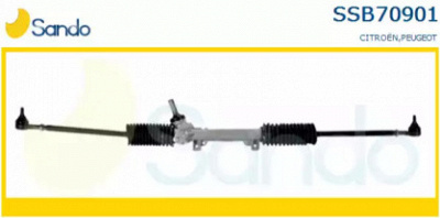 SANDO ssb709010 -