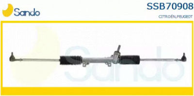 SANDO ssb709080 -