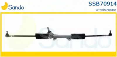 SANDO ssb709140 -