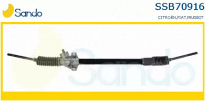 SANDO ssb709160 -  