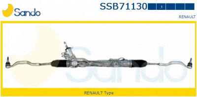 SANDO ssb711301 - Рулевой механизм