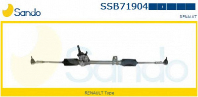 SANDO ssb719041 -  Рулевой механизм