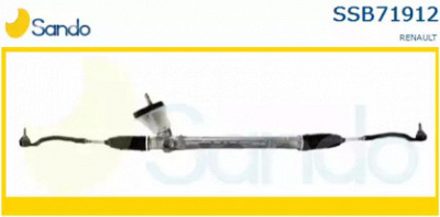 SANDO ssb719120 -  Рулевой механизм
