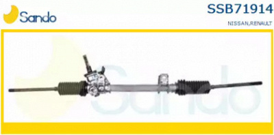 SANDO ssb719141 -  Рулевой механизм