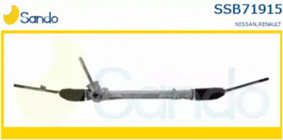 SANDO ssb719150 - Рулевой механизм