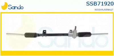 SANDO ssb719200 -