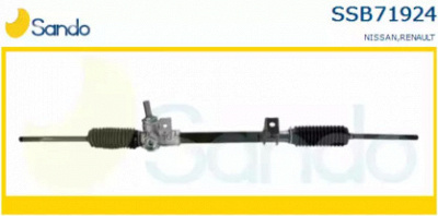 SANDO ssb719240 -