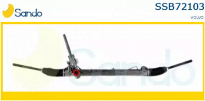 SANDO ssb721031 - Рулевой механизм