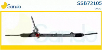 SANDO ssb721051 - Рулевой механизм