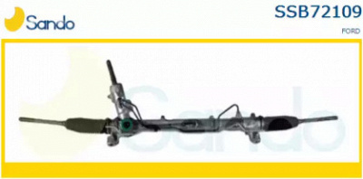 SANDO ssb721091 - Рулевой механизм