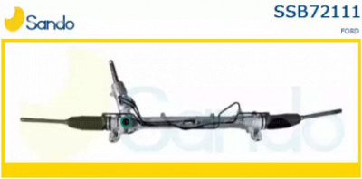 SANDO ssb721111 - Рулевой механизм