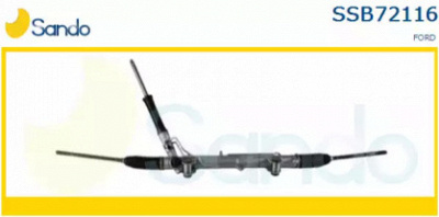 SANDO ssb721161 - Рулевой механизм
