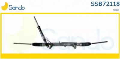 SANDO ssb721181 - Рулевой механизм