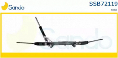 SANDO ssb721191 - Рулевой механизм