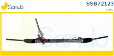 SANDO ssb721231 -  Рулевой механизм