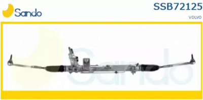 SANDO ssb721251 - Рулевой механизм