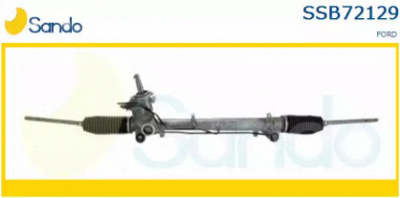 SANDO ssb721291 - Рулевой механизм