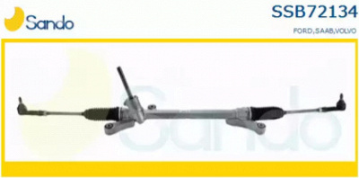 SANDO ssb721342 - Рулевой механизм