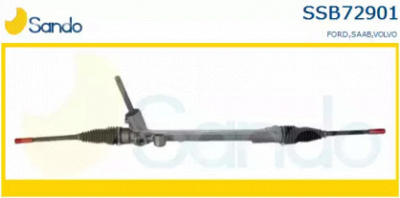 SANDO ssb729010 -  