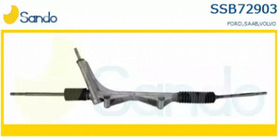 SANDO ssb729030 -  