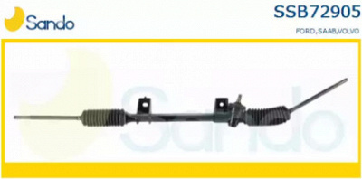 SANDO ssb729050 -  