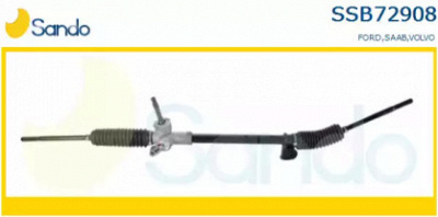 SANDO ssb729080 -