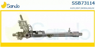 SANDO ssb731142 -  Рулевой механизм