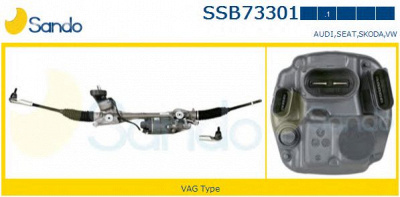 SANDO ssb733011 -