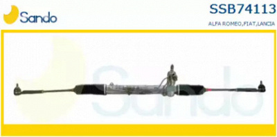 SANDO ssb741131 - Рулевой механизм