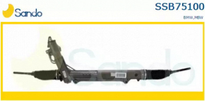 SANDO ssb751001 - Рулевой механизм