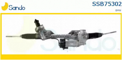 SANDO ssb753021 -  Рулевой механизм