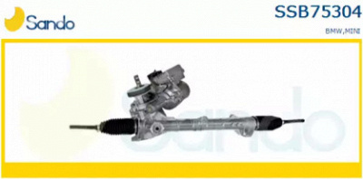 SANDO ssb753041 - Рулевой механизм