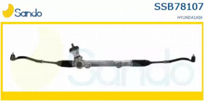 SANDO ssb781071 -  Рулевой механизм