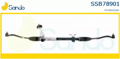 SANDO ssb789011 -  Рулевой механизм