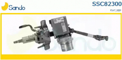 SANDO ssc823001 -