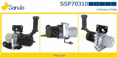SANDO ssp703101 -