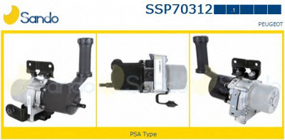 SANDO ssp703121 -