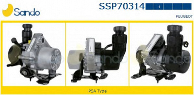 SANDO ssp703141 -