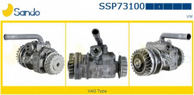 SANDO ssp731001 -