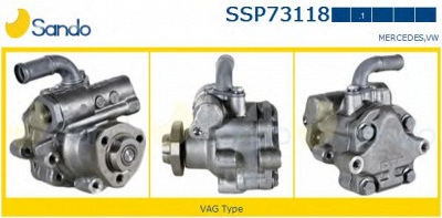 SANDO ssp731181 -