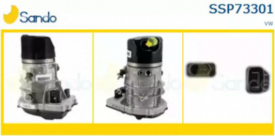 SANDO ssp733011 -  