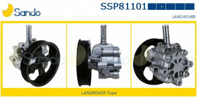 SANDO ssp811011 -  Гидравлический насос, рулевое управление