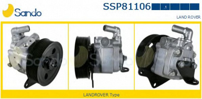 SANDO ssp811061 -  Гидравлический насос, рулевое управление