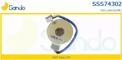 SANDO sss743021 -