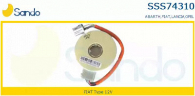 SANDO sss743101 -