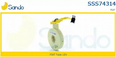 SANDO sss743141 -